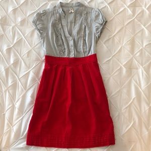 Anthropologie dress